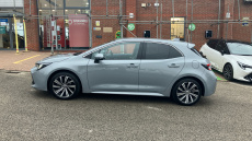 Toyota Corolla 1.8 VVT-i Hybrid Design 5dr CVT Hybrid Hatchback